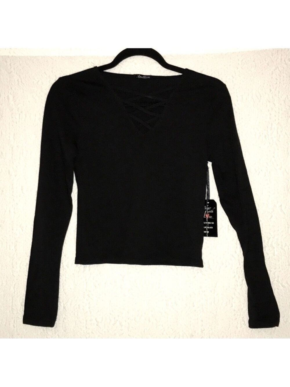 Splash Wear With Love Long Sleeve T-Shirt
